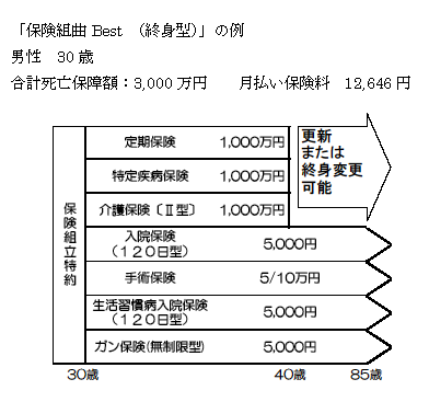 保険 組曲 best 太陽 生命 保険組曲Best個人年金保険【一時払】